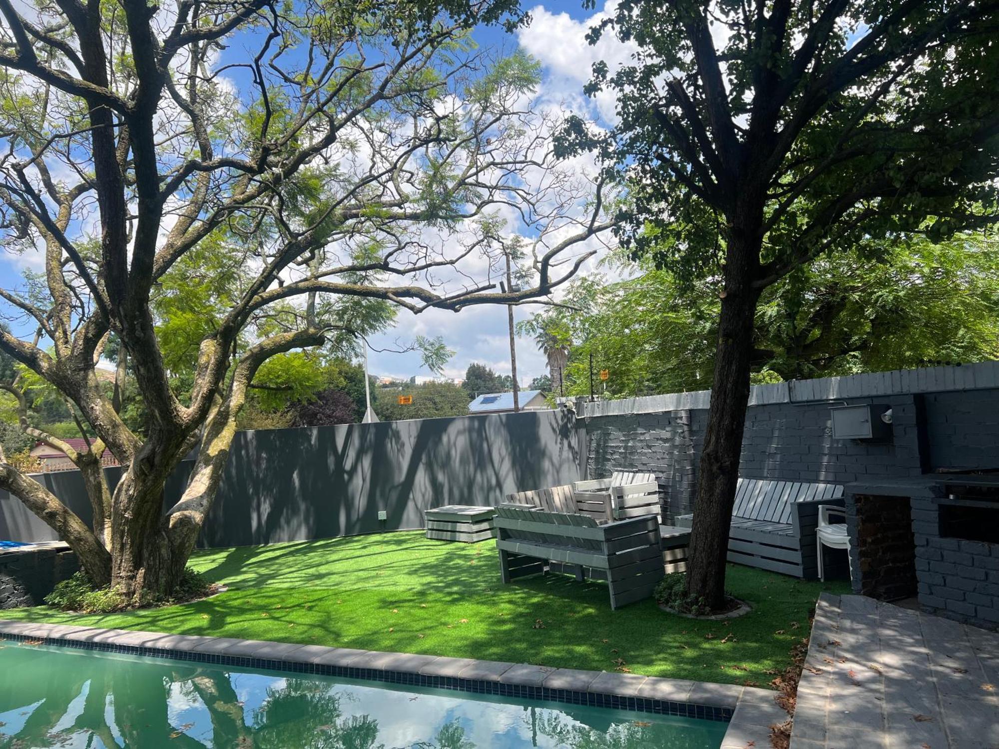 Ubuntu Lifestyle Estate Hotel ครูเกอร์สดอร์ป ภายนอก รูปภาพ